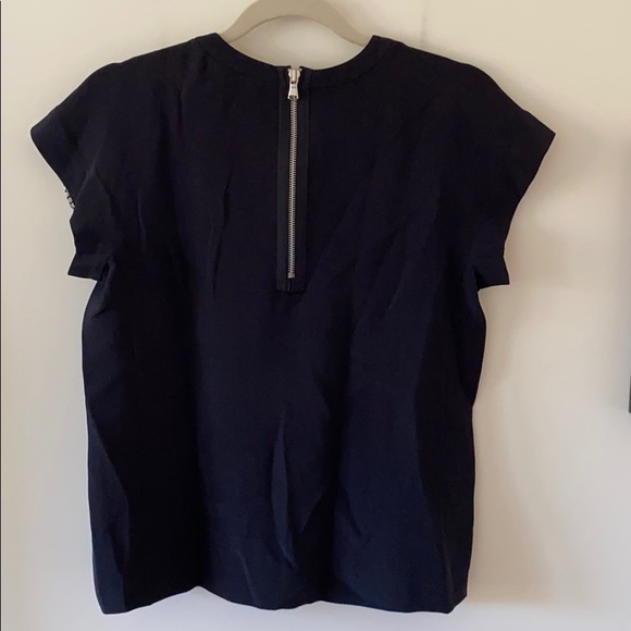 Marc by Marc Jacobs Silk Top - Picture 2 of 3